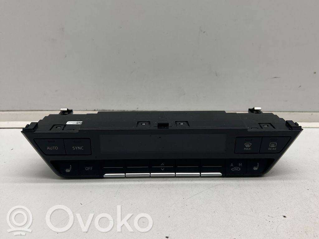 Audi Q4 Sportback e-tron Climate control unit 
