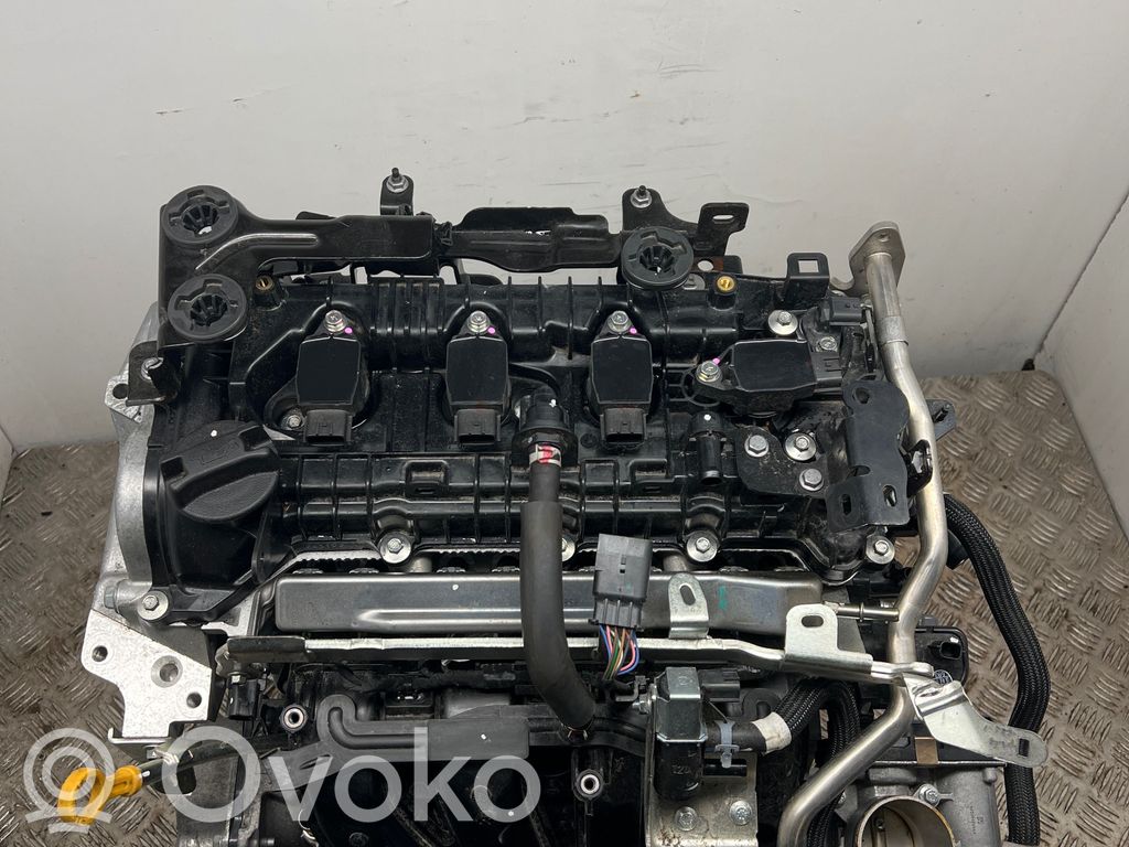 Renault Captur II Engine 