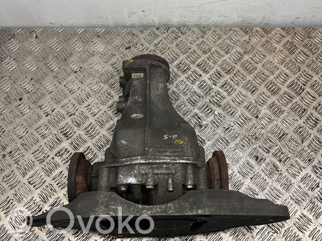 Audi A5 8T 8F Galinis reduktorius 