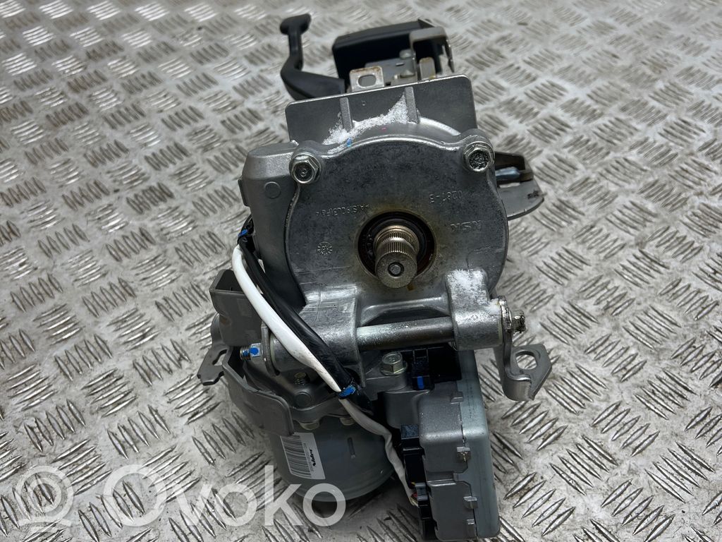Nissan Qashqai Vairo stiprintuvas (elektrinis) 