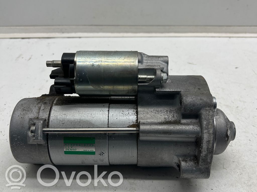 Jaguar XF X250 Electromotor 