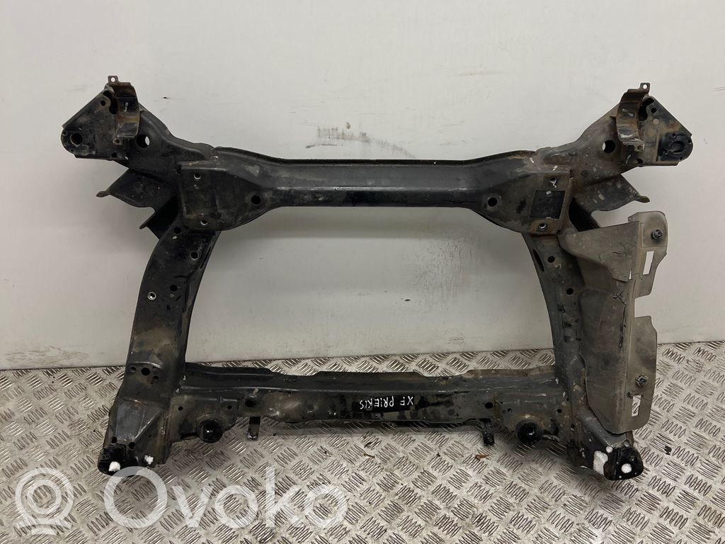 Jaguar XF X250 Front subframe 
