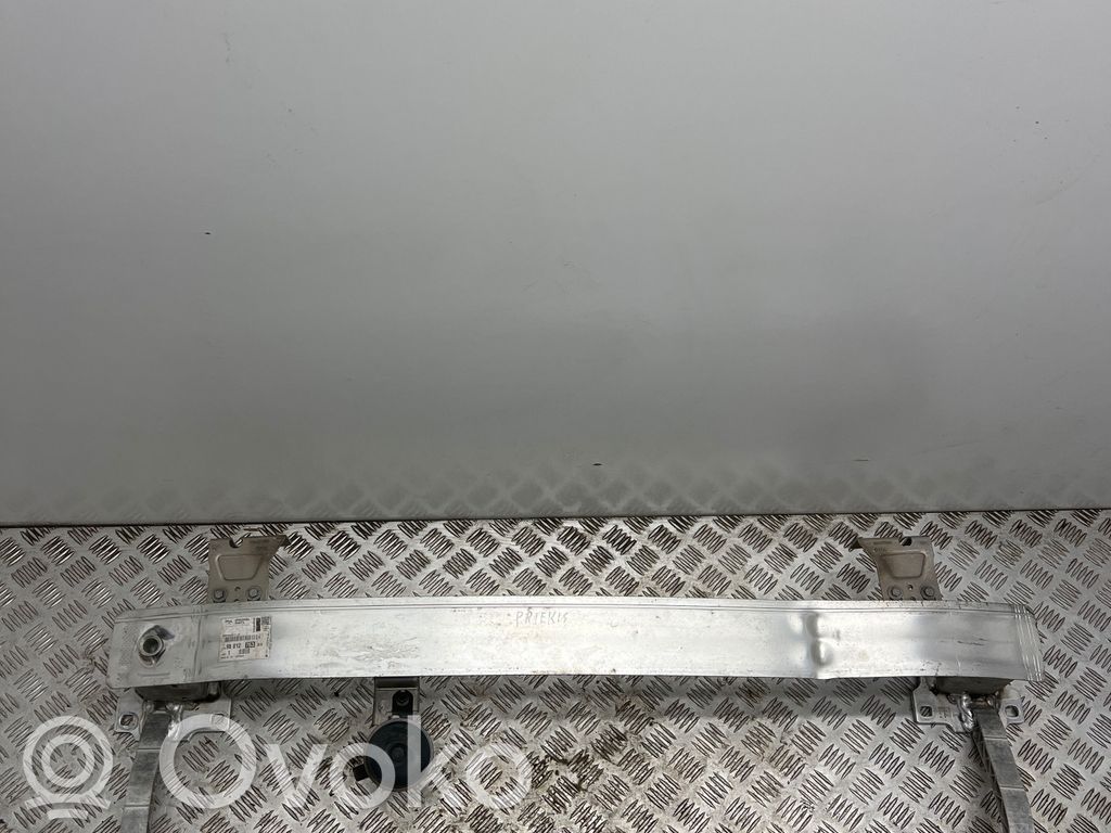 Citroen C3 Front bumper support beam 