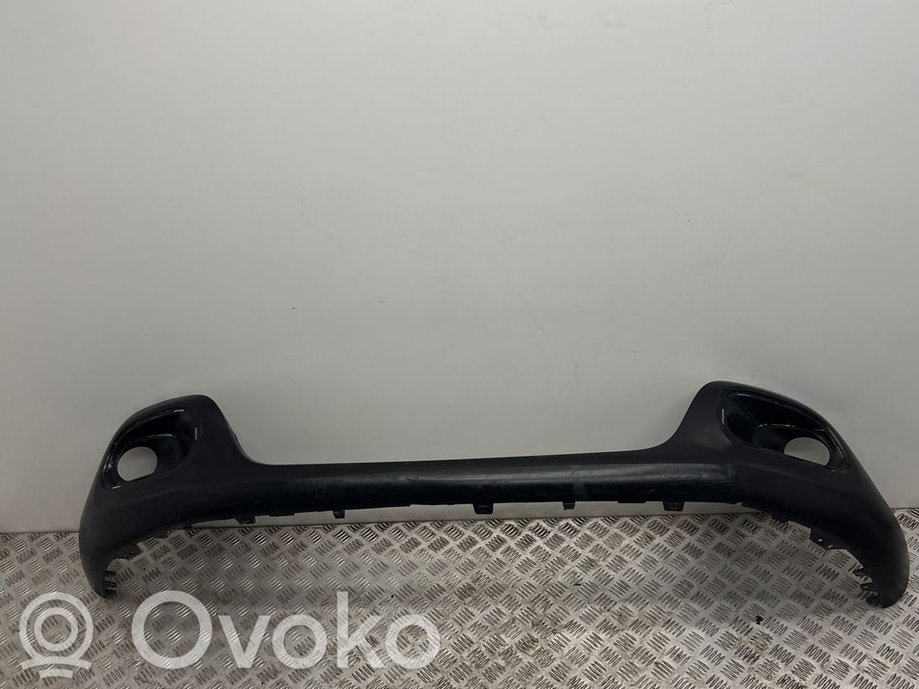 Citroen C3 Front bumper lip 