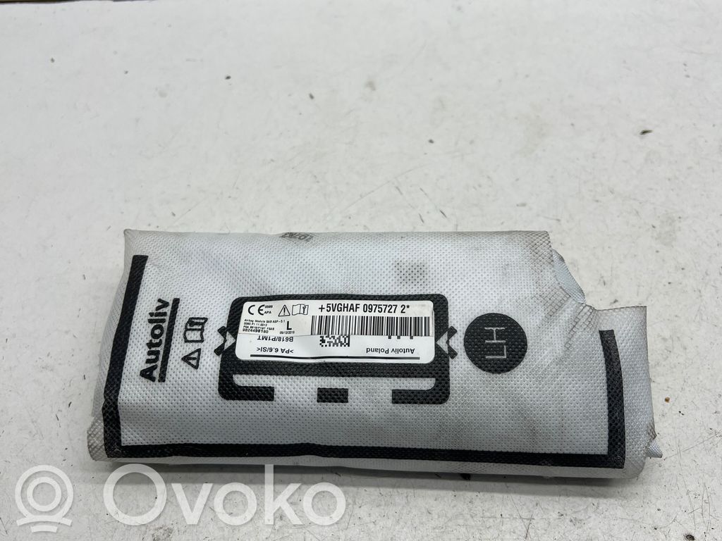 Citroen C3 Seat airbag 