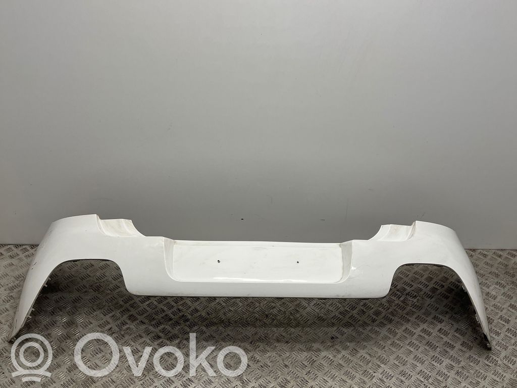 Citroen C3 Bamperis 