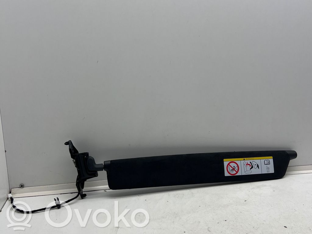 Tesla Model X Sun visor 
