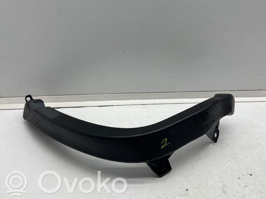 Tesla Model X Ohjaamon sisäilman ilmakanava 