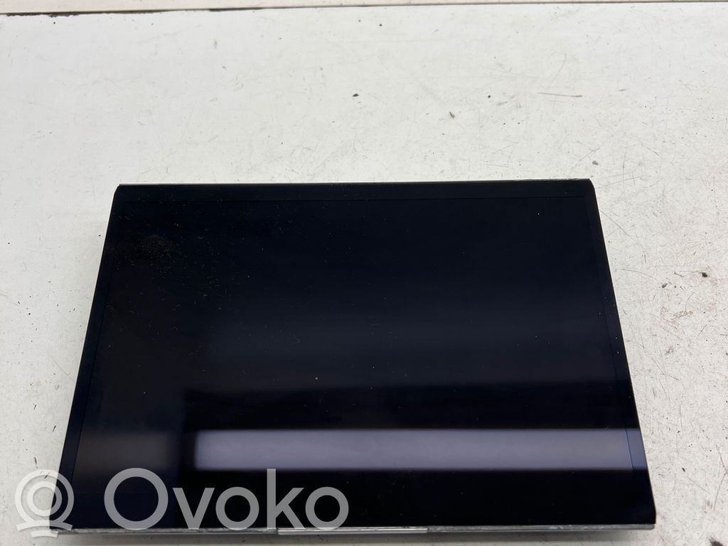 Tesla Model X Screen/display/small screen 