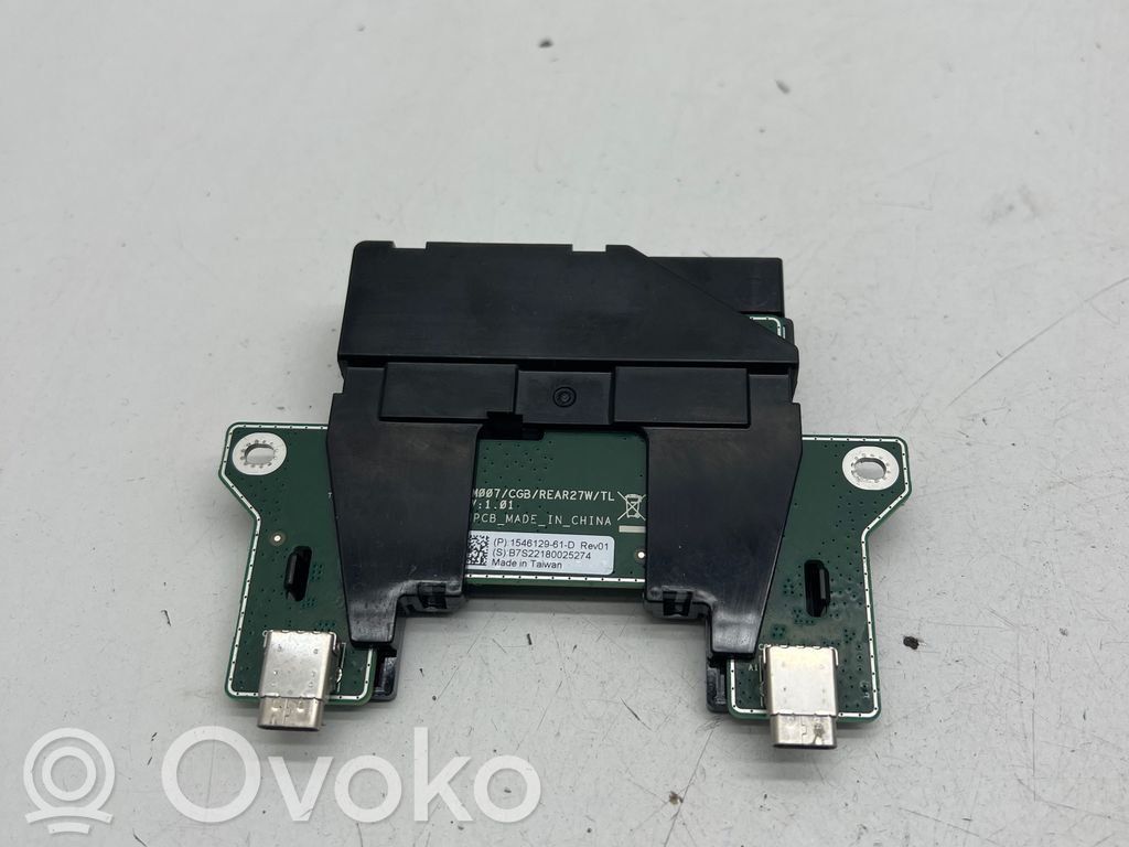 USB-Anschluss   154612900D