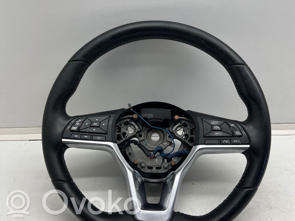 Nissan Qashqai Volan 