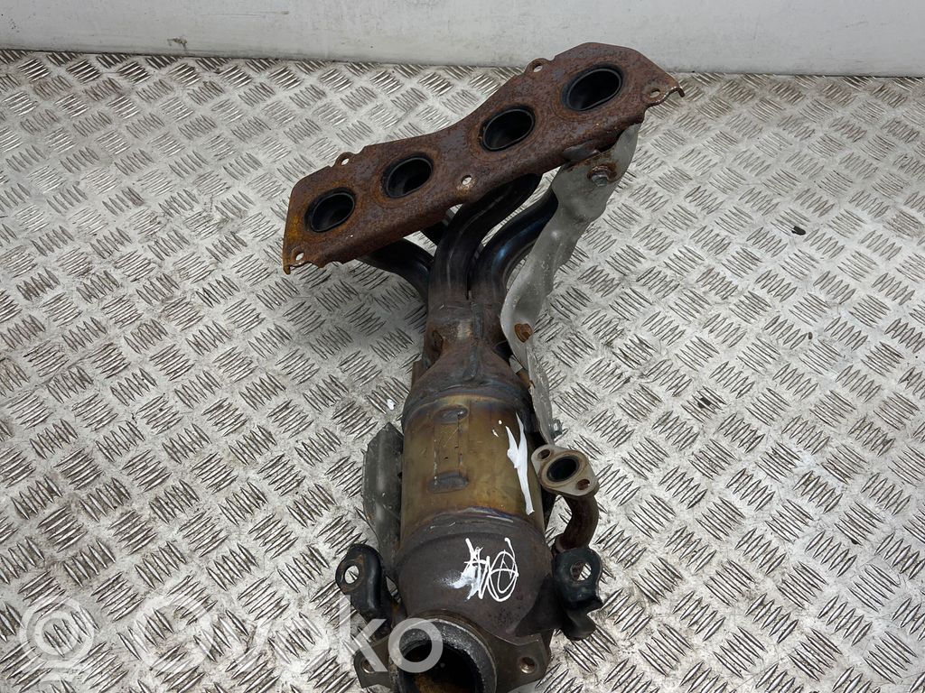 Lexus NX Filtr cząstek stałych Katalizator / FAP / DPF 