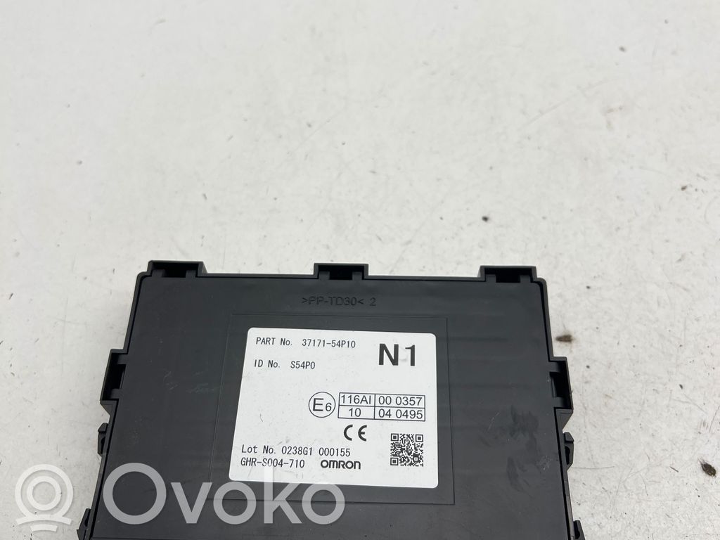 Suzuki Vitara (LY) Autres unités de commande / modules 