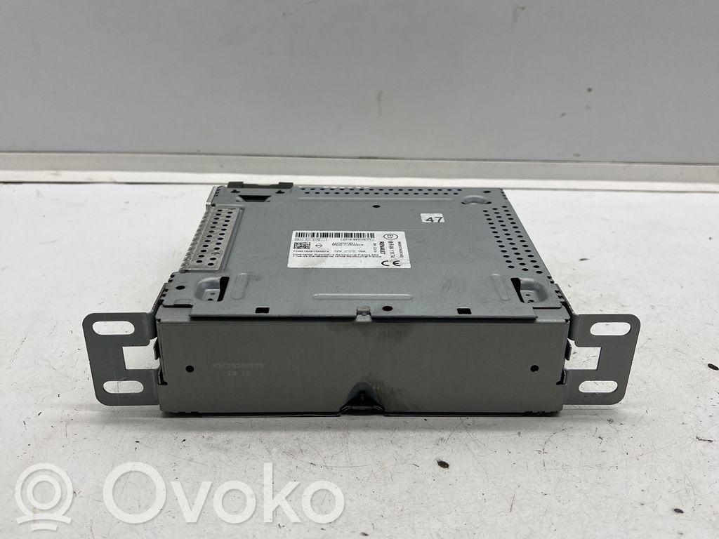 Renault Zoe Unité principale radio / CD / DVD / GPS 