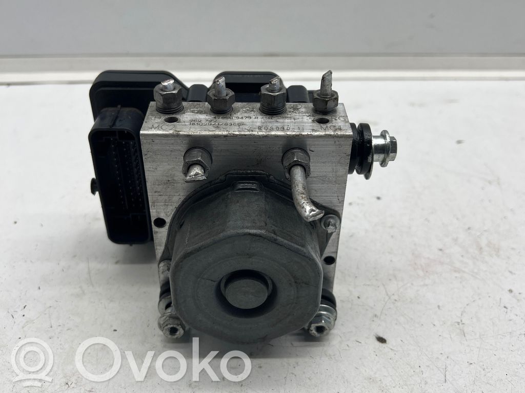 Renault Zoe ABS Pump 