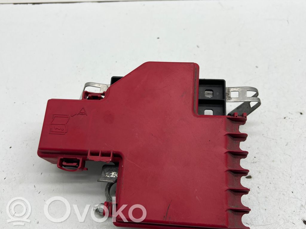 Renault Zoe Positive wiring loom 