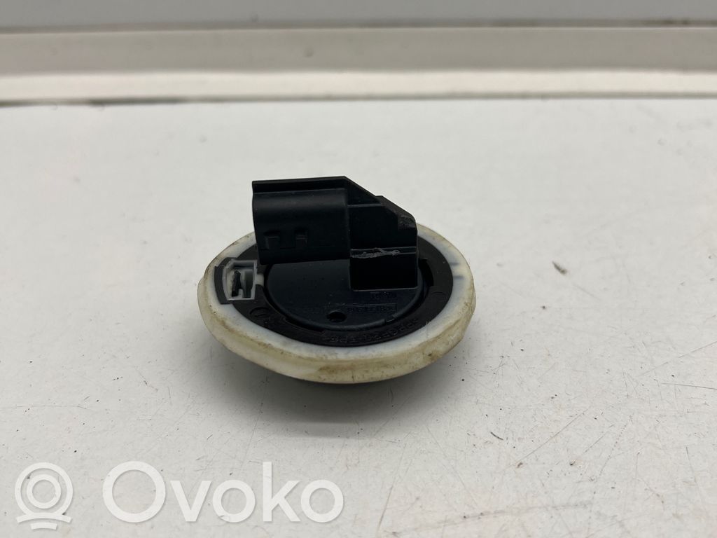 Renault Zoe Airbag deployment crash/impact sensor 