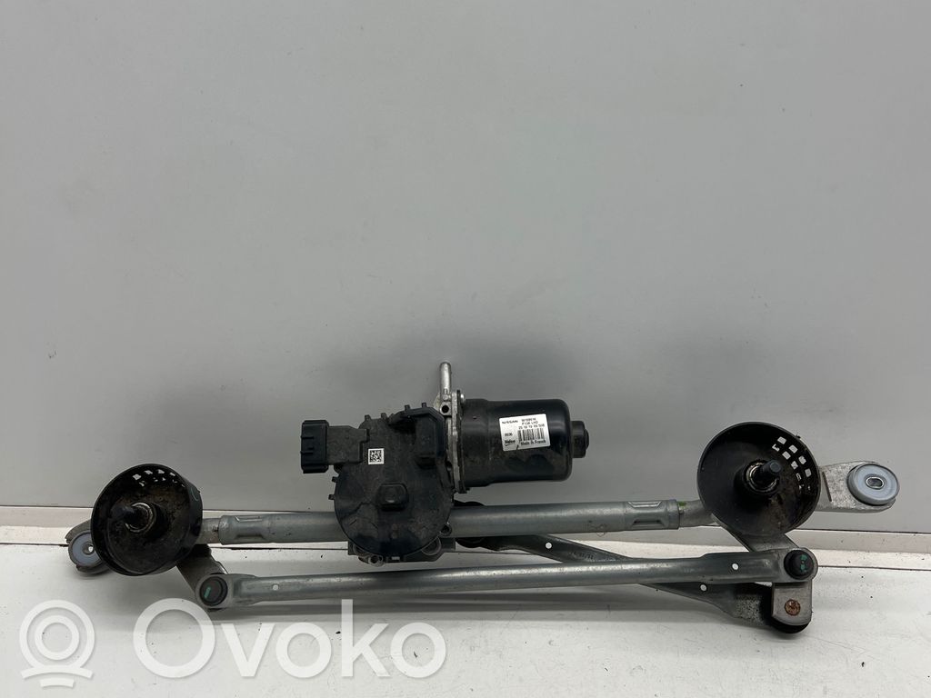 Nissan Juke II F16 Mechanizm i silniczek wycieraczek szyby przedniej / czołowej 