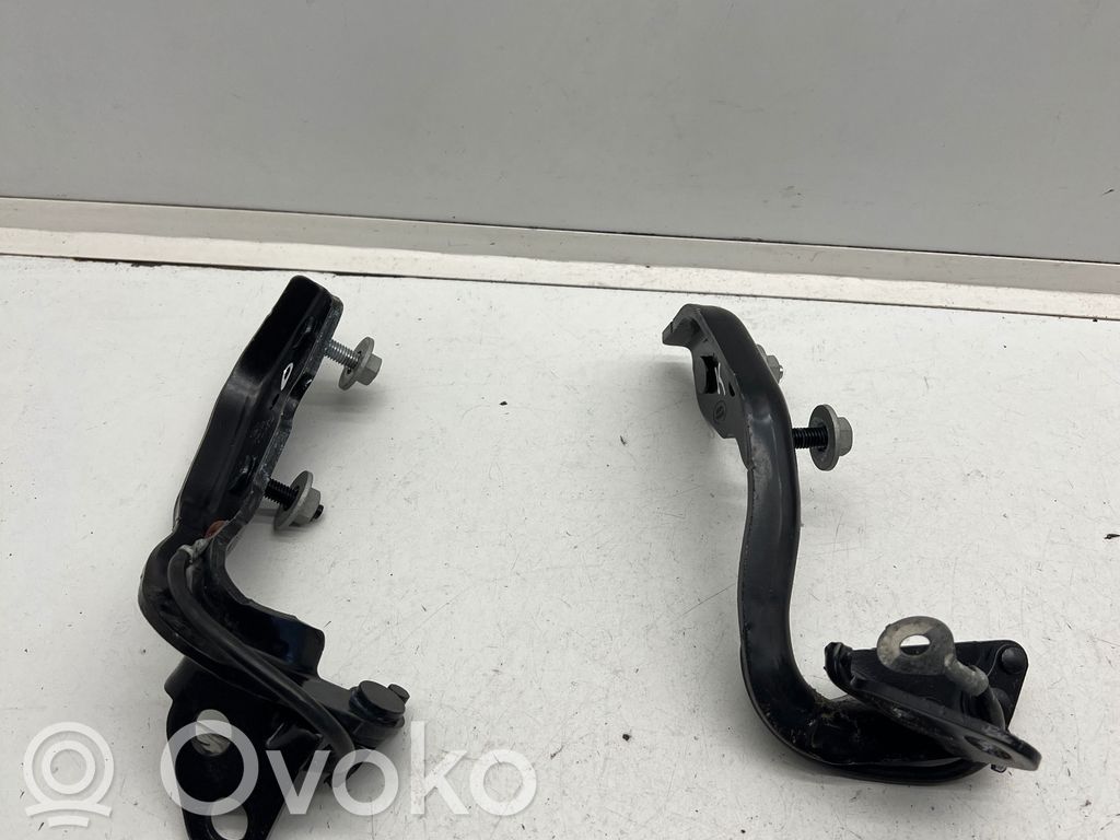 Jaguar I-Pace Tailgate/trunk/boot hinge 