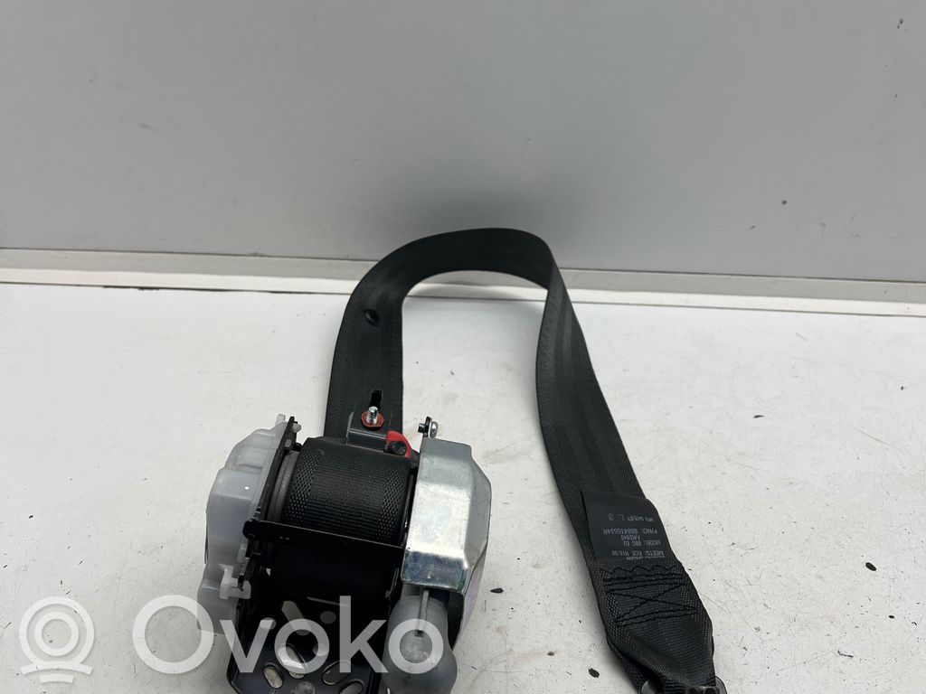 Dacia Spring Cinturón trasero 
