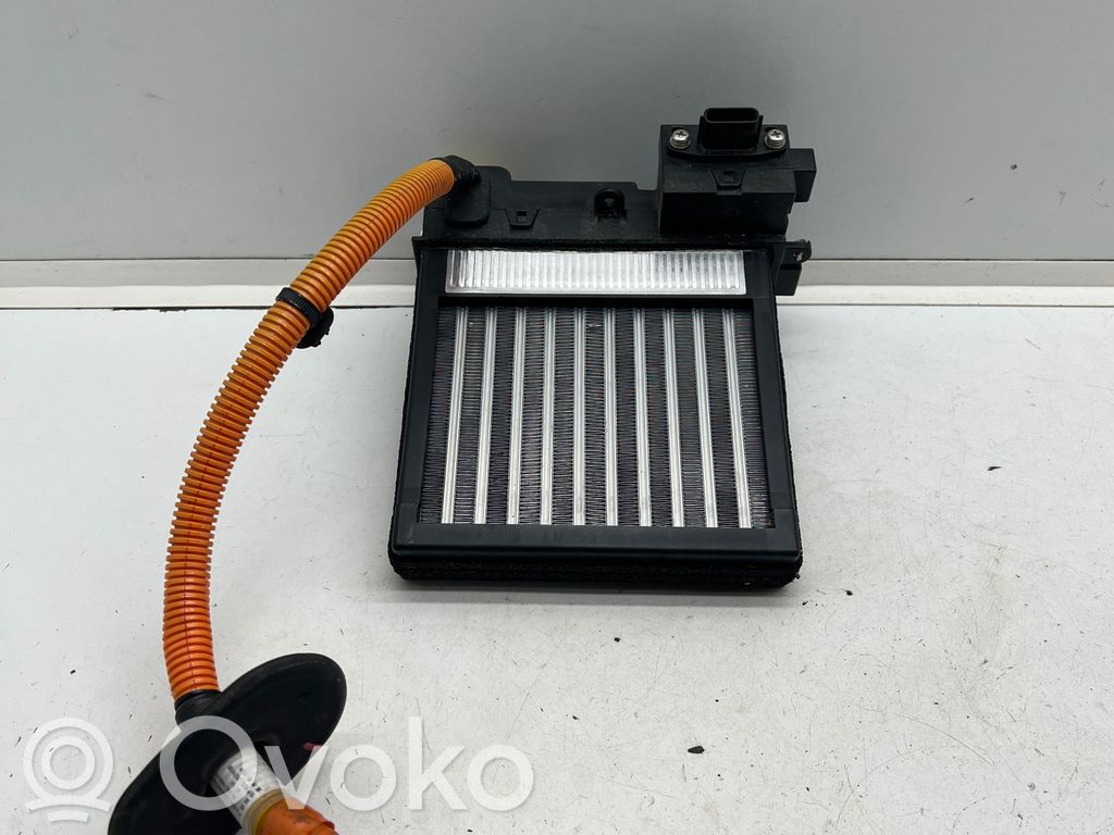 Dacia Spring Sähköinen ohjaamon lämmittimen säteilylämmitin 