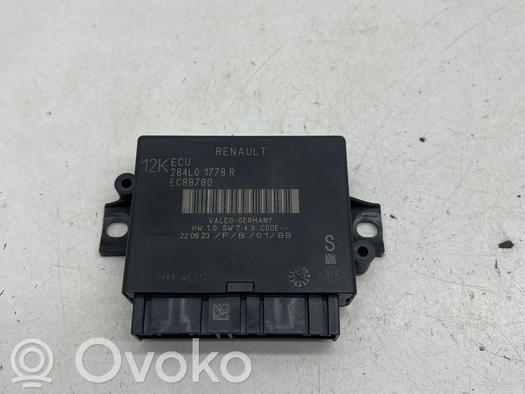 Parking PDC control unit/module   284L01778R,EC88780