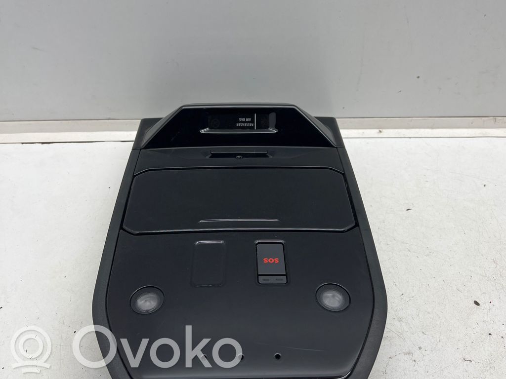 Renault Austral Luz del asiento delantero 