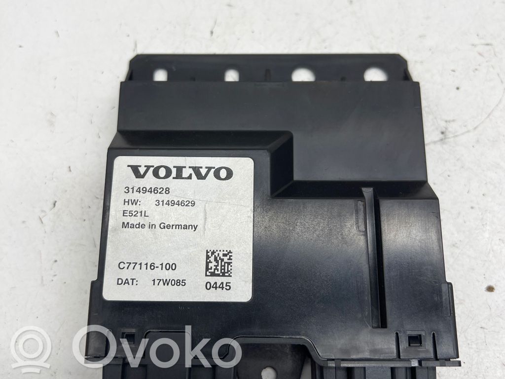 Volvo XC90 Tailgate/trunk control unit/module 