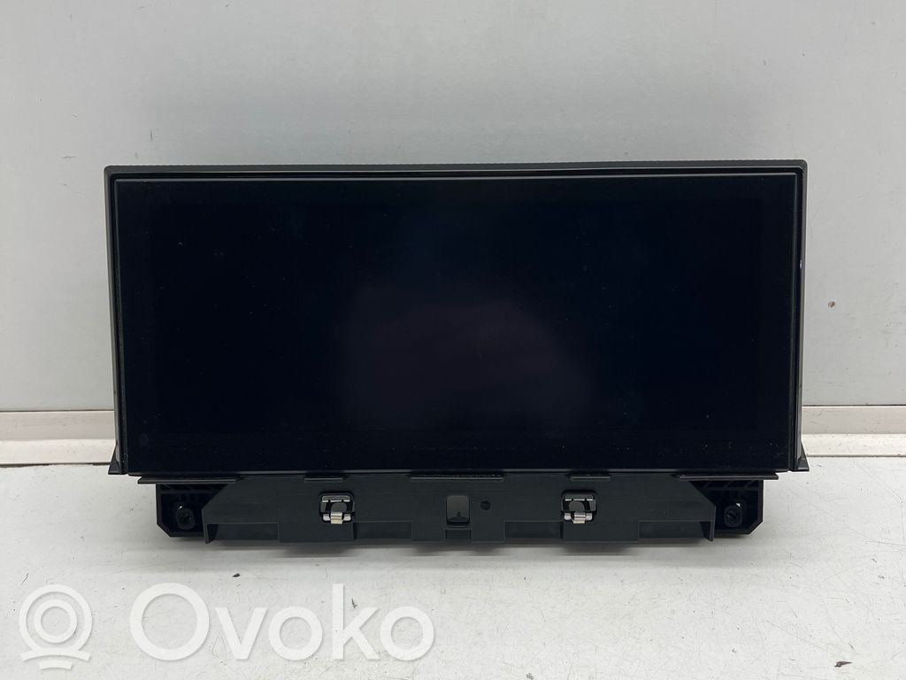 DS Automobiles 3 Crossback Screen/display/small screen 