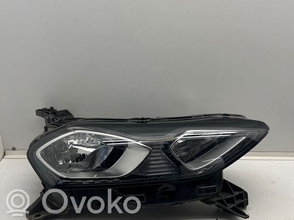 DS Automobiles 3 Crossback Scheinwerfer 