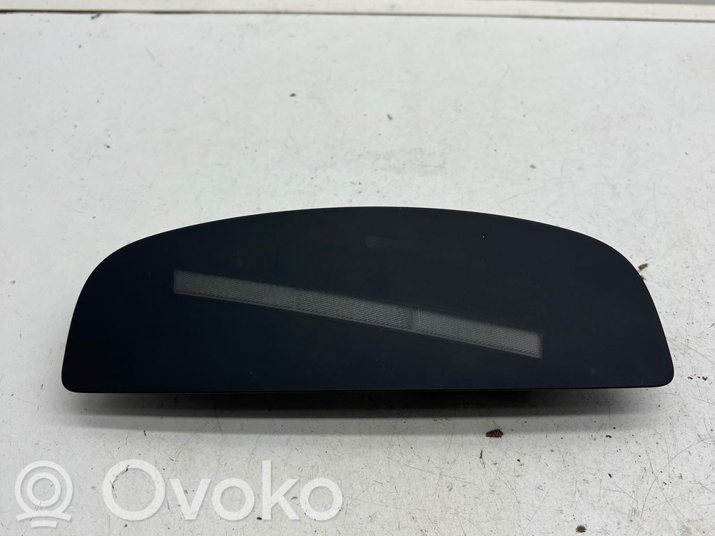 Volvo XC90 Head up display screen 