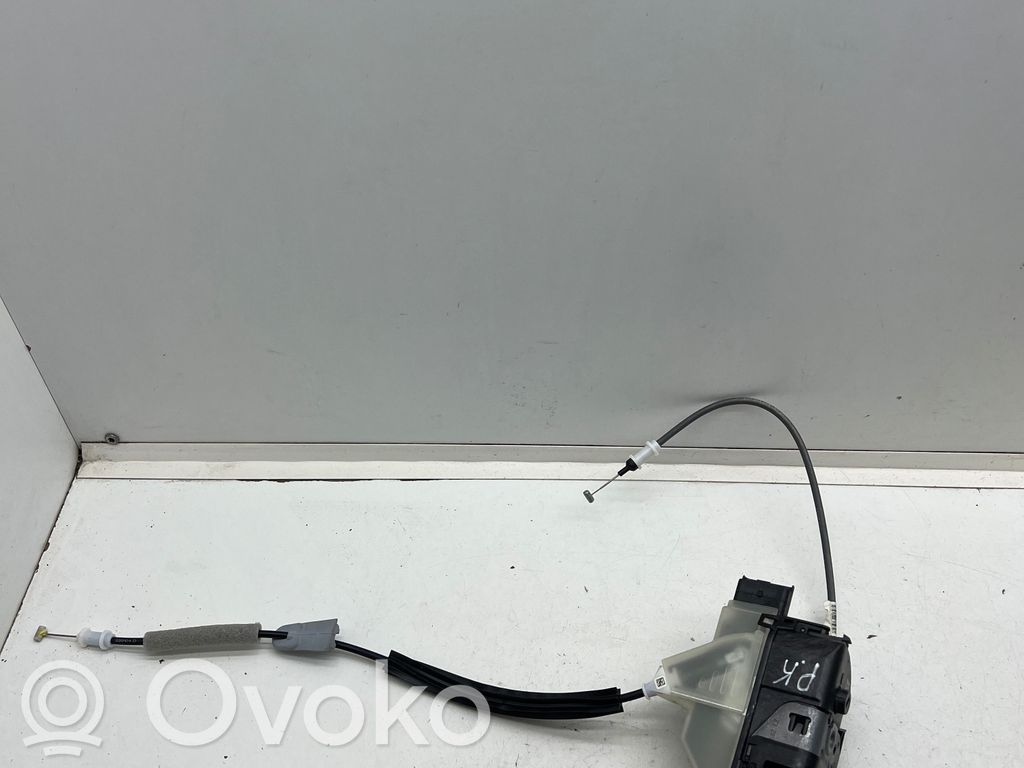 Zamek drzwi przednich   S3M16942676,1202A0714J4,PSA14235