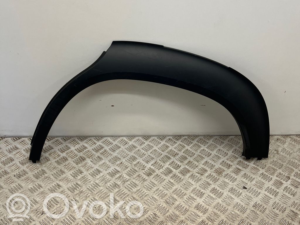 Citroen C3 Takalokasuojan koristelista 