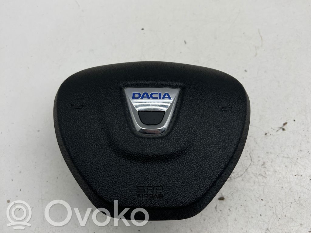 Dacia Spring Fahrerairbag 
