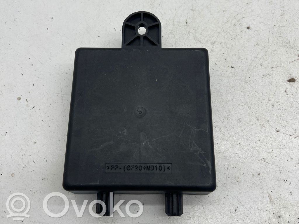 Dacia Spring Other control units/modules 