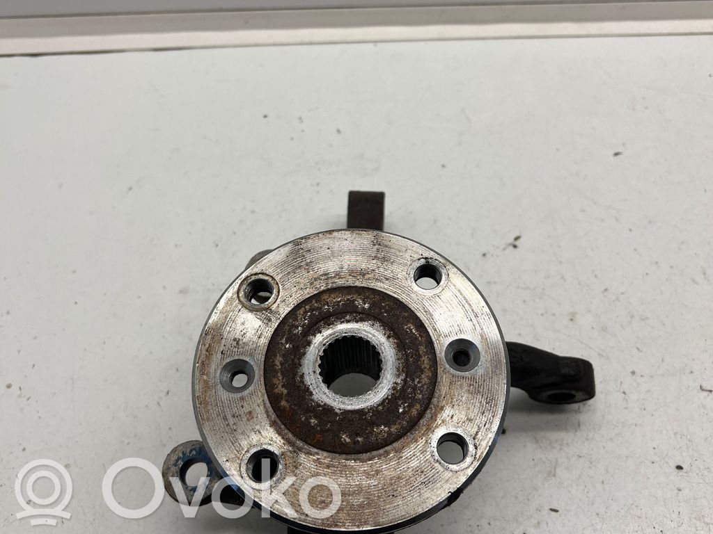 Moyeu de roue avant   001