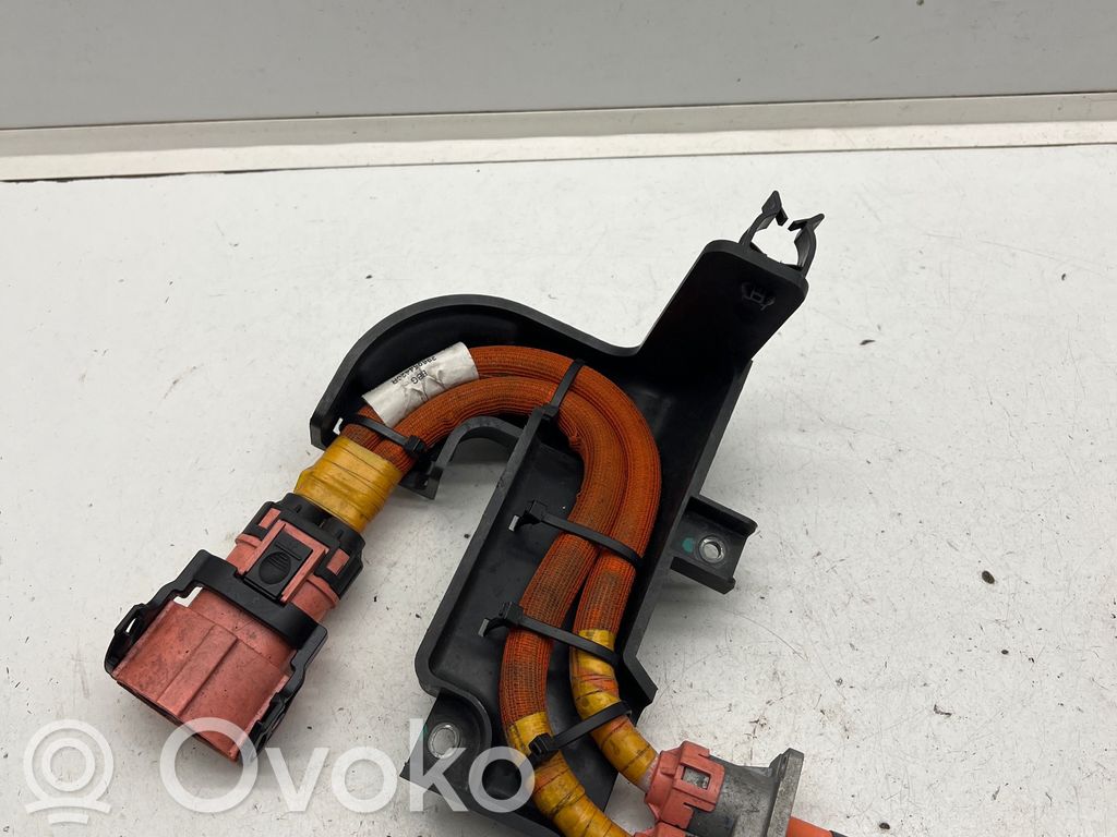 Dacia Spring Otros cableados 