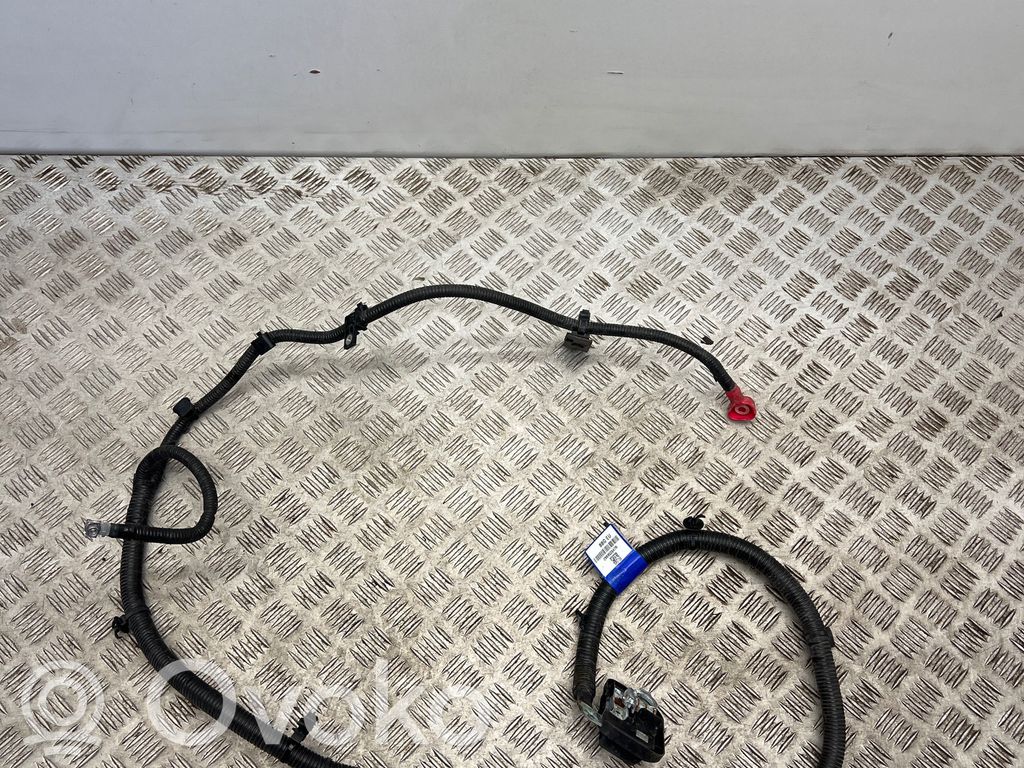 Dacia Spring Pluskaapeli (akku) 