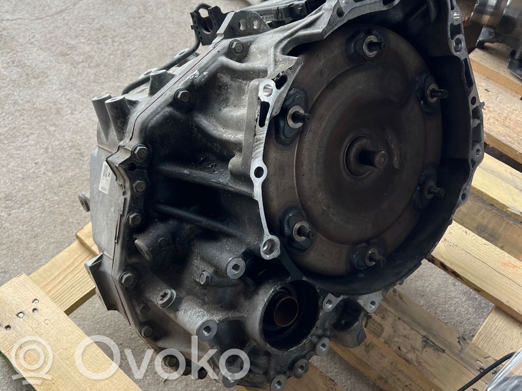 Volvo XC90 Caja de cambios automática 