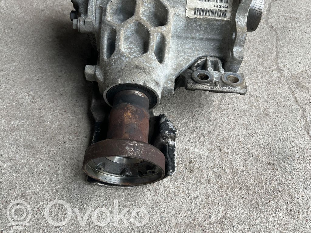 Volvo XC90 Mechanizm różnicowy przedni / Dyferencjał 