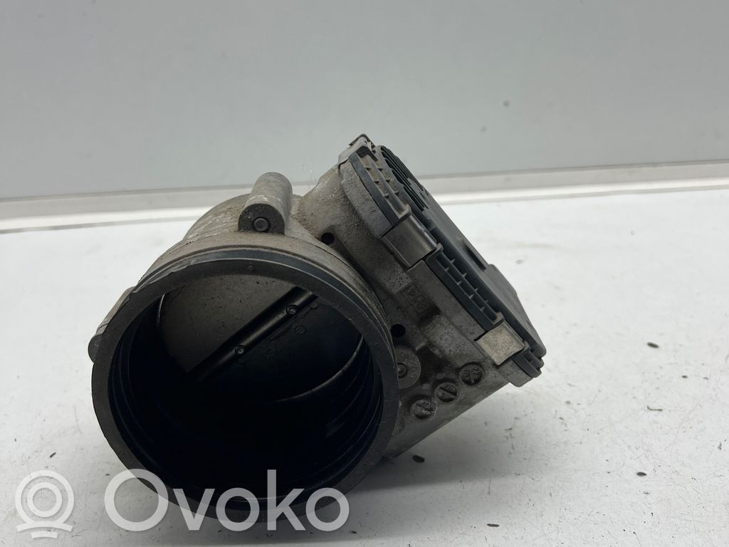 Maserati Quattroporte Throttle valve 