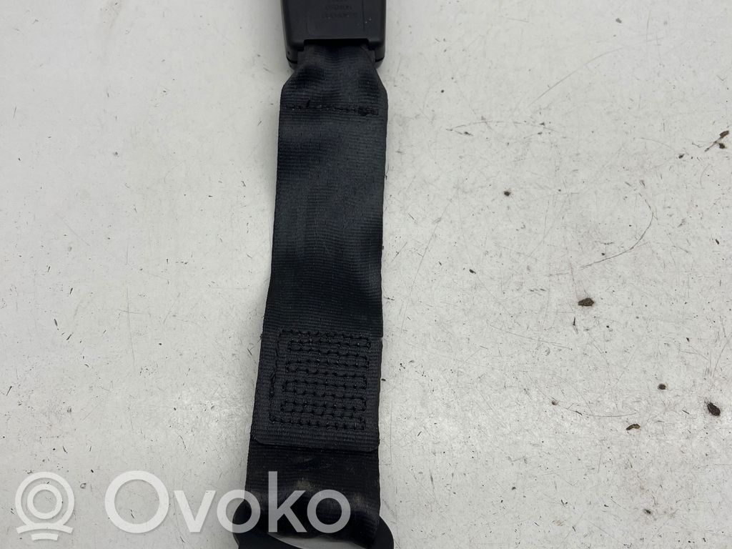 Maserati Quattroporte Rear seatbelt buckle 