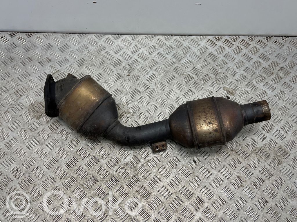 Maserati Quattroporte Katalizatorius/ FAP/DPF kietųjų dalelių filtras 