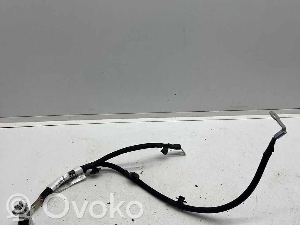 Citroen C3 Cable negativo de tierra (batería) 
