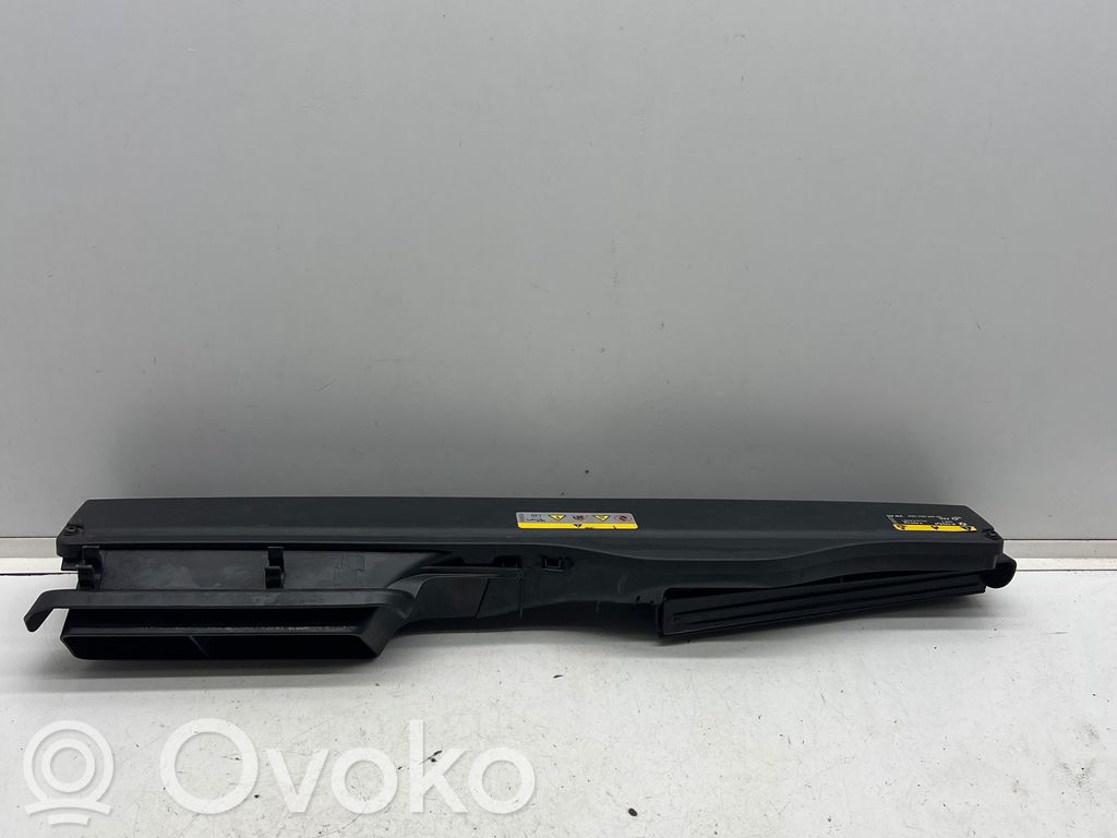 Volkswagen Golf VIII Część rury dolotu powietrza 
