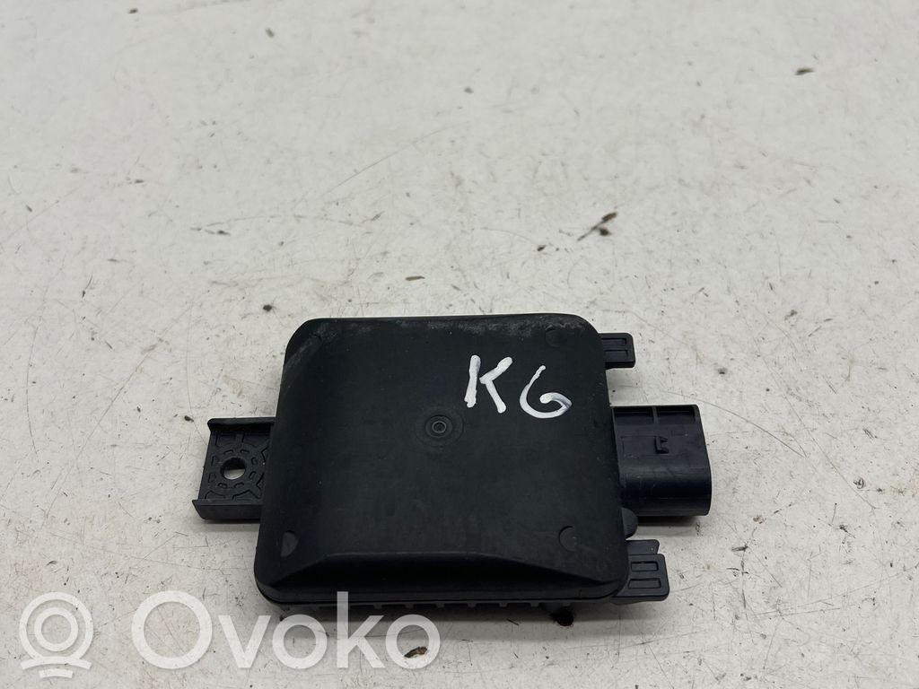 Volkswagen Golf VIII Radarsensor Totwinkel Spurwechsel 