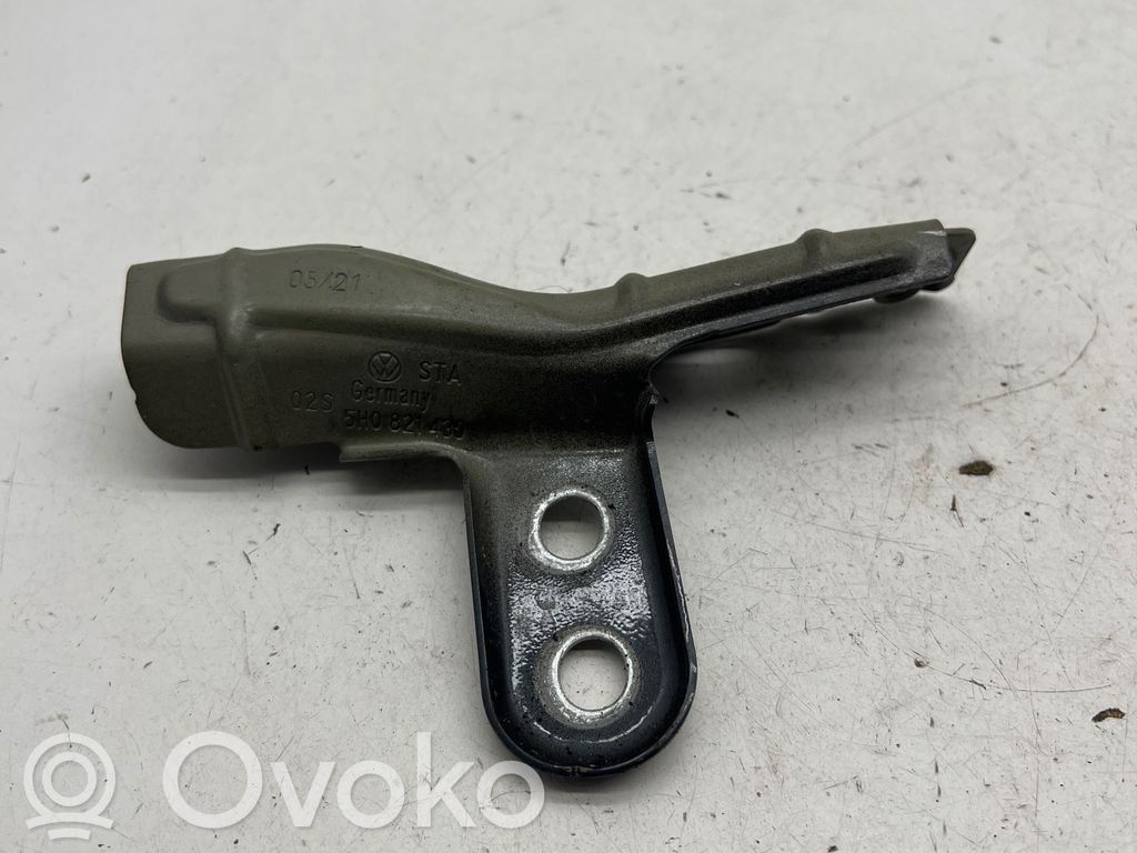Volkswagen Golf VIII Bridă fixare aripă față 