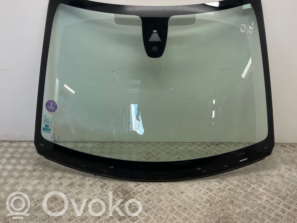 Citroen C3 Parbriz față 