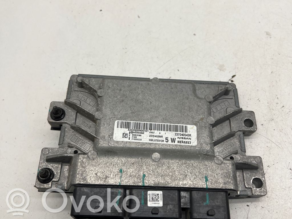 Dacia Spring Unidad de control/módulo del motor 