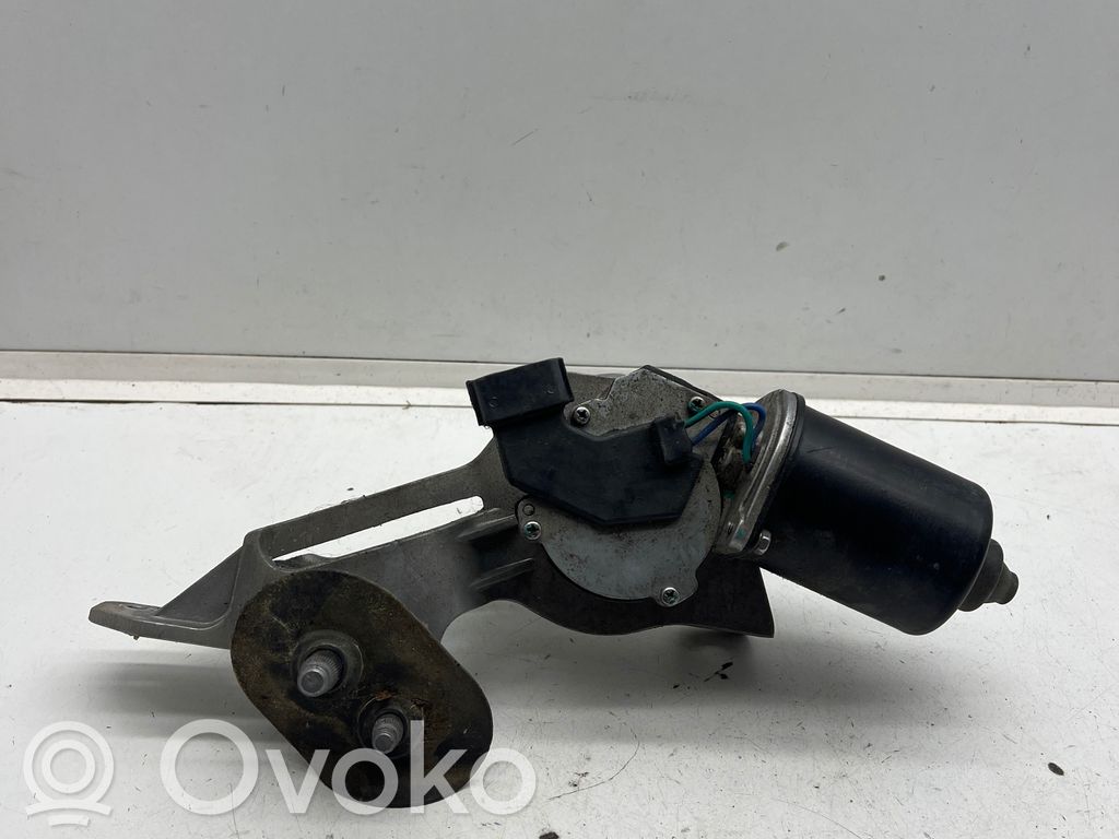 Dacia Spring Wischergestänge Wischermotor vorne 